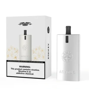 SAMURAI Armour 將軍鎧甲・櫻花註油主機：圖片 3