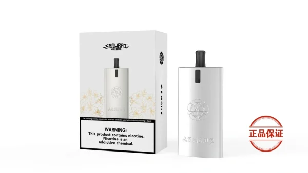 SAMURAI Armour 將軍鎧甲・櫻花註油主機