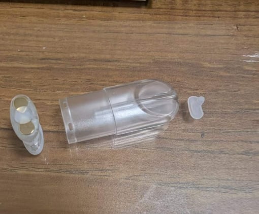 RELX 悅刻空煙彈（底部註油款）通配四 / 五 / 六代主機