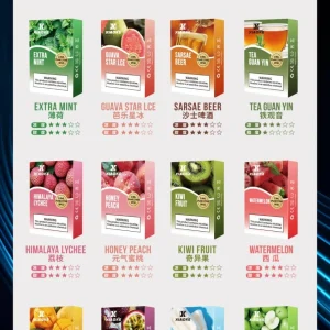 Xiaoke 梟客 一代煙彈 買五送一：圖片 10