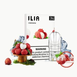 ILIA 哩亞 一代煙彈：圖片 10
