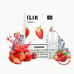 ILIA 哩亞 一代煙彈：圖片 6
