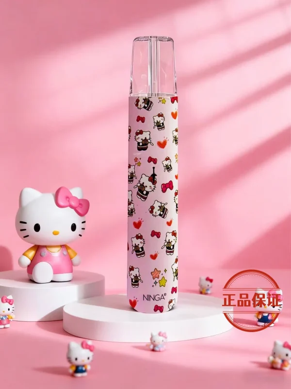 NINGA 萌趣卡通一代主機