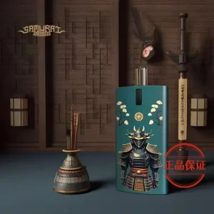 SAMURAI Armour 將軍鎧甲註油主機：圖片 2