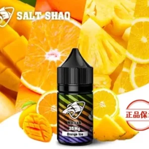 SALT SHAQ 鯊克 彩鯊菸油：圖片 9