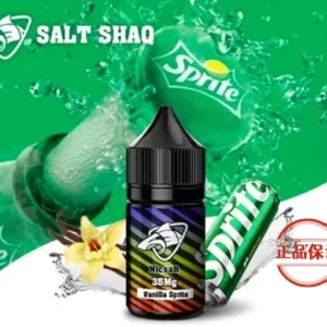 SALT SHAQ 鯊克 彩鯊菸油：圖片 4