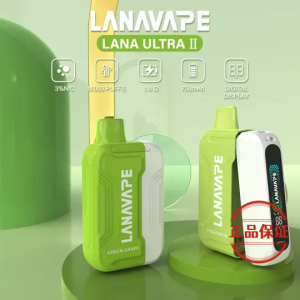 Lana Ultra II 16000口 磁吸換彈式拋棄式電子煙：圖片 16