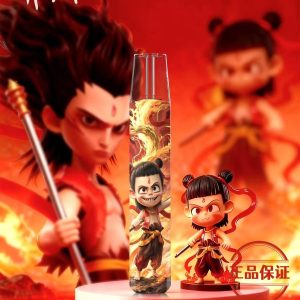 HEBAT 喜貝動漫聯名主機：圖片 3