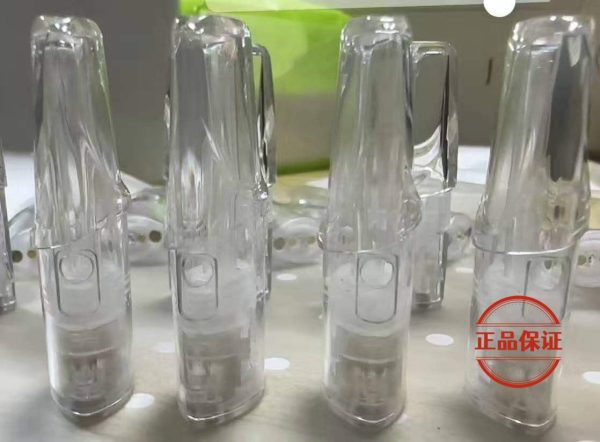 TUTX一代煙彈｜側註油空倉