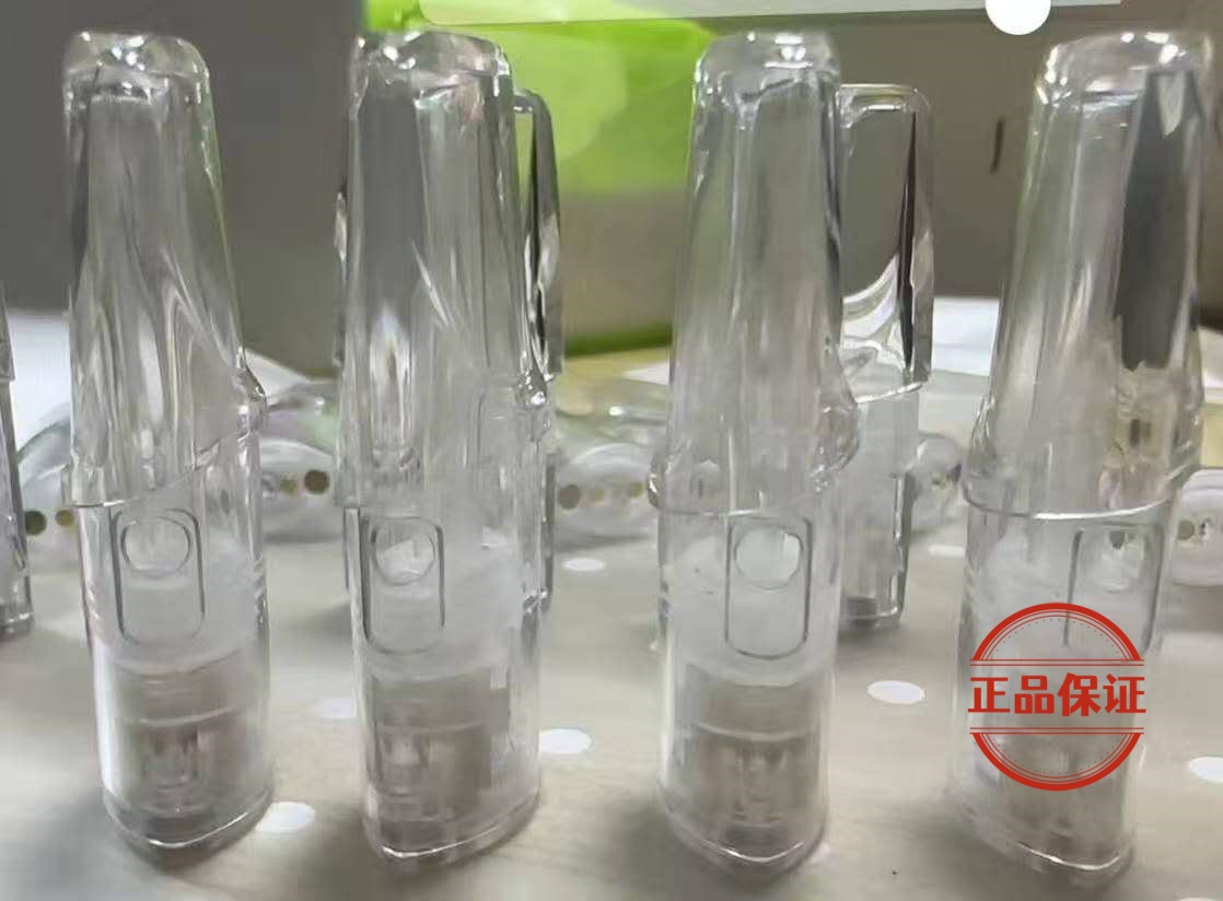 TUTX一代煙彈｜側註油空倉：圖片 3