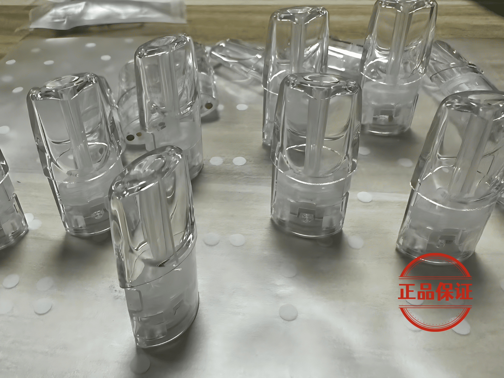 TUTX一代煙彈｜側註油空倉：圖片 2