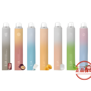 ILIA BAR4 哩啞6500口拋棄式電子煙：圖片 23