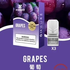 Xiaoke 梟客 一代煙彈 買五送一：圖片 5