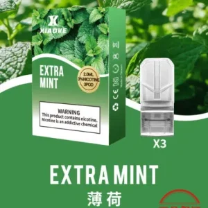 Xiaoke 梟客 一代煙彈 買五送一：圖片 2