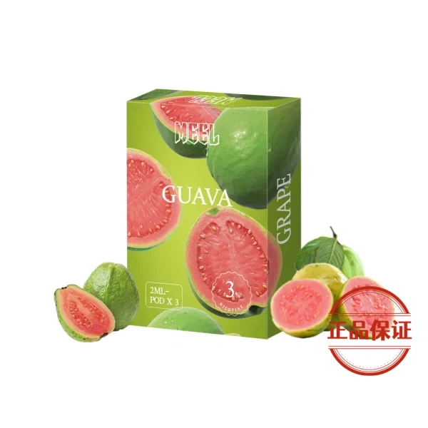 Meel 新版一代煙彈