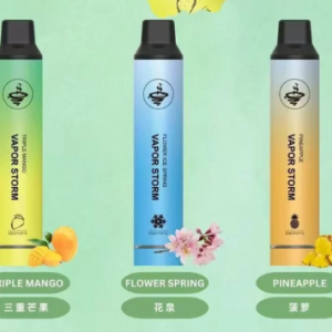 VAPOR STORM 風暴 CF5000 發光拋棄式電子煙：圖片 4