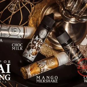 LAI SANG 賴桑系列大／小煙油｜30ml／60ml：圖片 3