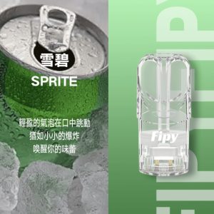 FIPY 果派一代煙彈  買3送1，買6送主機：圖片 18