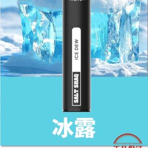 SALT SHAQ 鯊克 7000口 拋棄式電子煙：圖片 10