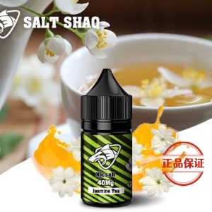 SALT SHAQ 鯊克煙油：圖片 17