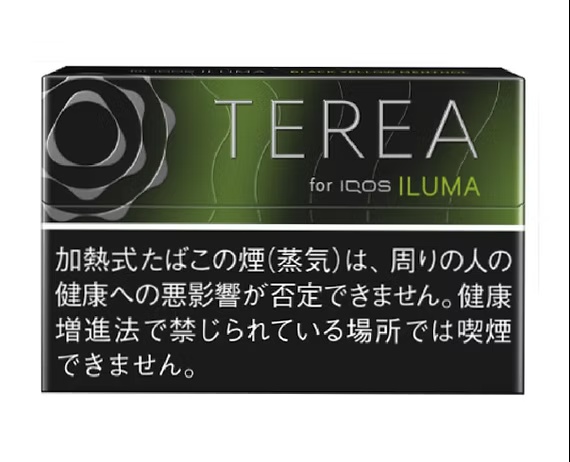 TEREA 日版原裝進口加熱煙彈｜IQOS ILUMA 專用