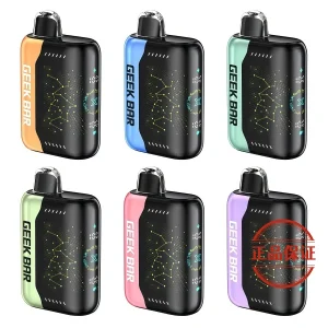 GEEK BAR Pulse X 25000口 一次性電子煙：圖片 10