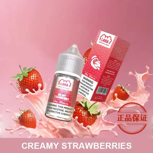 LANA 煙油 30ml 30mg