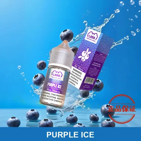 LANA 煙油 30ml 30mg