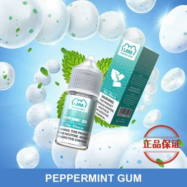 LANA 煙油 30ml 30mg