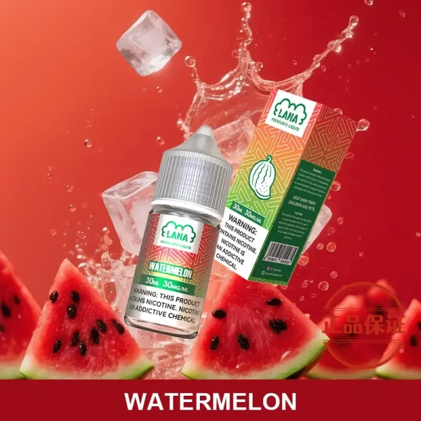 LANA 煙油 30ml 30mg