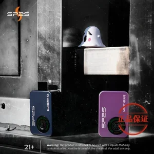 SP2S Apollo 12000口拋棄式電子煙：圖片 11