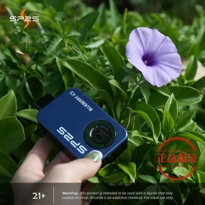 SP2S Apollo 12000口拋棄式電子煙：圖片 10