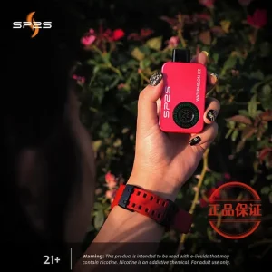 SP2S Apollo 12000口拋棄式電子煙：圖片 9