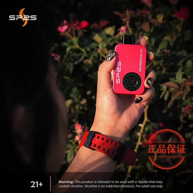 SP2S Apollo 12000口拋棄式電子煙：圖片 9