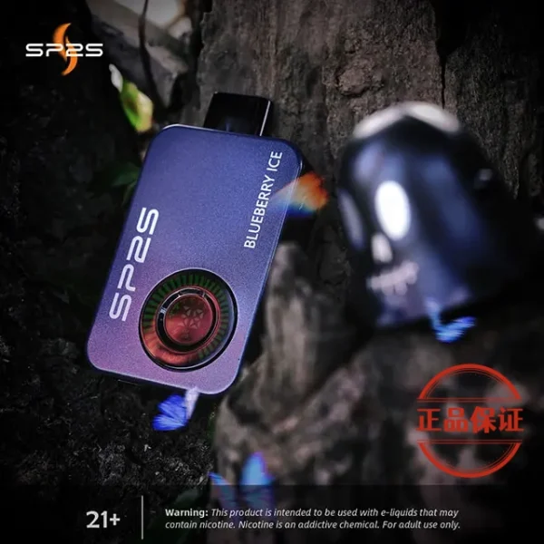 SP2S Apollo 12000口拋棄式電子煙