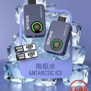 SP2S Apollo 12000口拋棄式電子煙：圖片 4