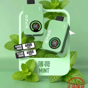 SP2S Apollo 12000口拋棄式電子煙：圖片 6