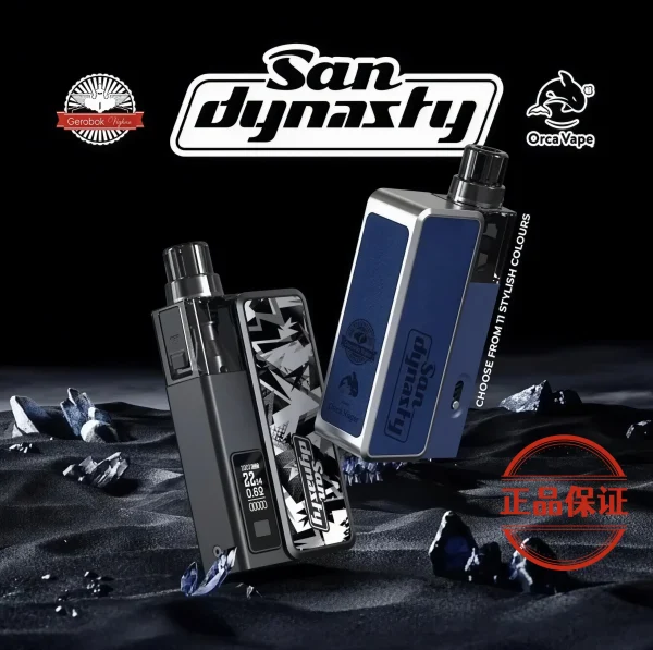 San Dynasty 小海豚主機  30W輸出