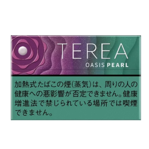 TEREA 日版原裝進口加熱煙彈｜IQOS ILUMA 專用