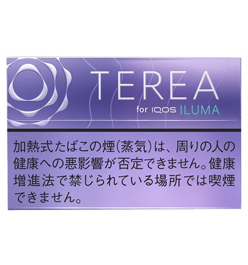TEREA 日版原裝進口加熱煙彈｜IQOS ILUMA 專用