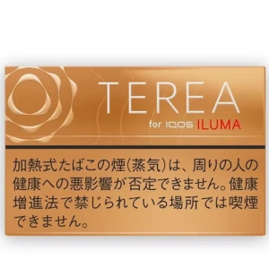 TEREA 日版原裝進口加熱煙彈｜IQOS ILUMA 專用：圖片 8