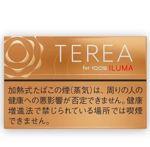 TEREA 日版原裝進口加熱煙彈｜IQOS ILUMA 專用