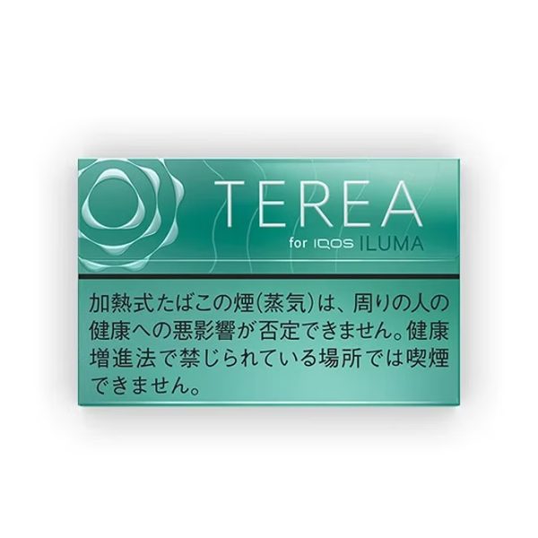 TEREA 日版原裝進口加熱煙彈｜IQOS ILUMA 專用