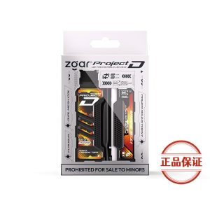 ZGAR PROJECT-D 可拆卸煙彈｜15000口：圖片 19