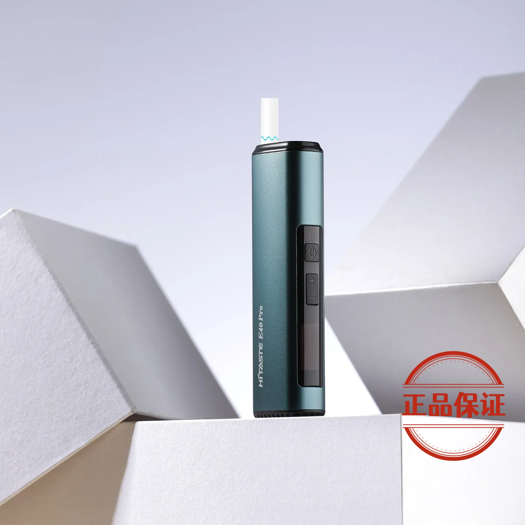 HiTaste E40 PRO 加熱不燃燒主機：圖片 1