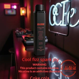 韓國 MEME 7000 PUFFS 拋棄式電子煙：圖片 7