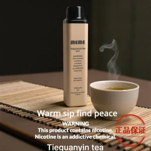 韓國 MEME 7000 PUFFS 拋棄式電子煙：圖片 5