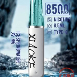 XIAOKE 梟客 8500口一次性電子菸：圖片 12