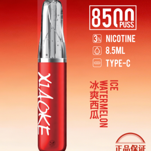 XIAOKE 梟客 8500口一次性電子菸：圖片 11