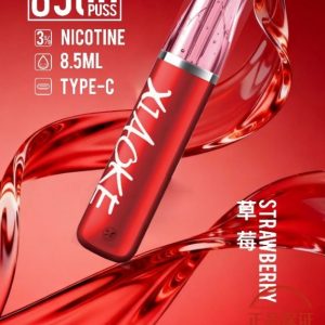 XIAOKE 梟客 8500口一次性電子菸：圖片 10